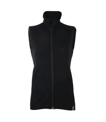 Women's merinowool Jacket sleeveless