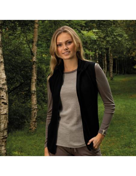 Women's merinowool Jacket sleeveless