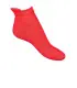 Socks of sport cotton loop with tab-keeping and protection ankle