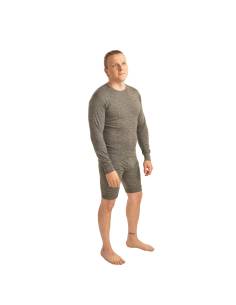 Jersey man handle long Wool and Silk 2