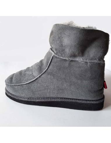 Nordic  slippers in guenuine lambskin