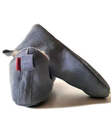 Nordic slippers in guenuine lambskin Harry