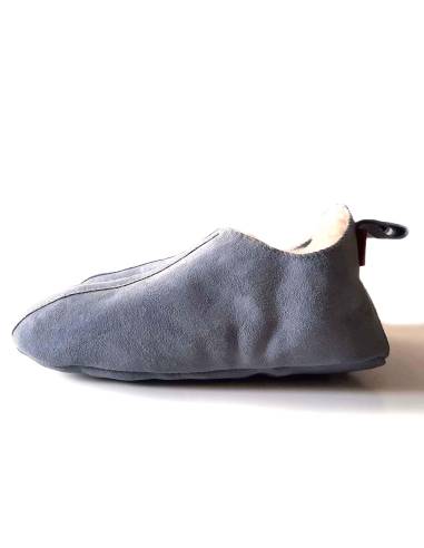 Nordic slippers in guenuine lambskin Harry
