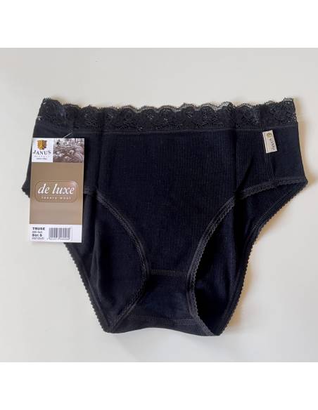 Calzoncillos para mujer de lana merino pura