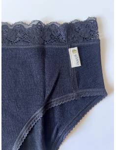 Women's Brief in pure merino wool 2