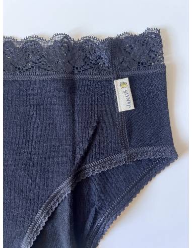 Calzoncillos para mujer de lana merino pura