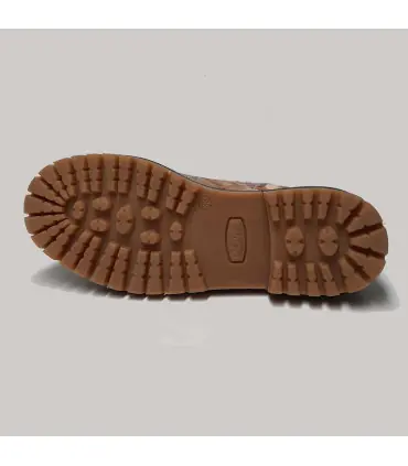 ​Calidas botas de piel y cuero genuino para mujer Olang Lima 1 