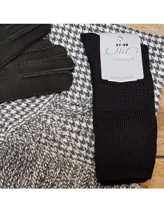 Calcetines de hombre Lana Merino finos sin apretar