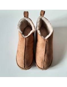 Nordic slippers in guenuine lambskin Harry 2