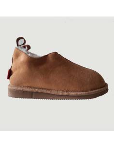 Zapatillas de piel de cordero genuino Harry
