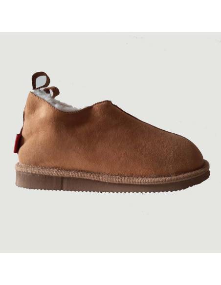 Nordic slippers in guenuine lambskin Harry