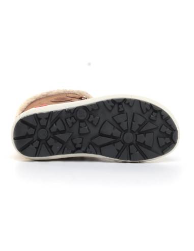 Botas de invierno para mujer en piel impermeable con forro de lana - Olang HUPA