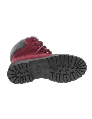 Bottes grands froids en cuir hydrofuge pour femme - Olang Meribel