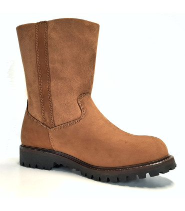  Waterproof sheepskin winter boots for men - Olang IOWA 1