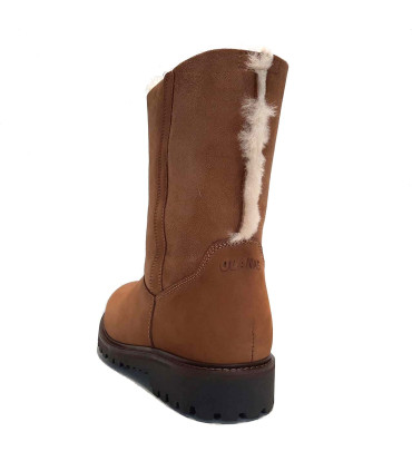  Waterproof sheepskin winter boots for men - Olang IOWA 1