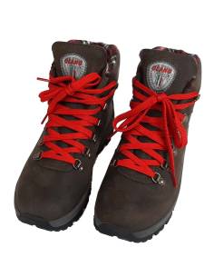 Chaussures randonnée cuir hydrofuge semelle amortie femme Olang ALFA