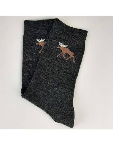 Calcetines en fino Merino lana hombres