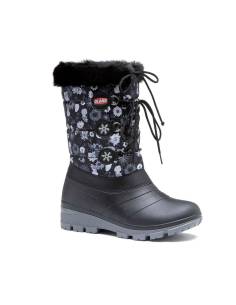 Wasserdichte Schnee- und nach dem Skifahren-Stiefel - Olang Patty Kind