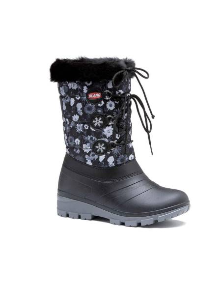 Wasserdichte Schnee- und nach dem Skifahren-Stiefel - Olang Patty Kind