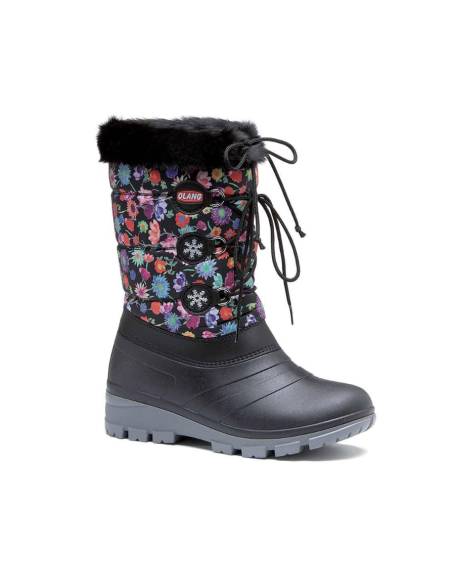 Bottes de neige après-ski étanche femme