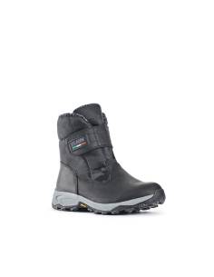 Bottines pour homme en cuir Hydro-York DAVOS 