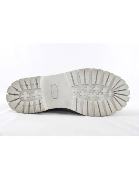 Damen-Stiefeletten aus Schafsfell und Kaninchen - Olang CORONA