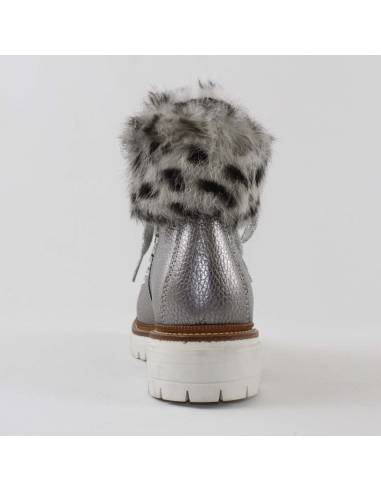 Botas de piel de oveja y conejo - Olang CORONA