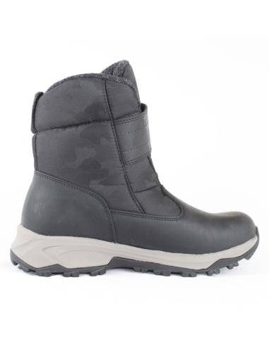 Hydro-York DAVOS leather boots for men 