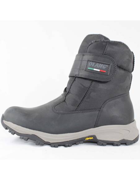 Botas de piel Hydro-York DAVOS para hombre 