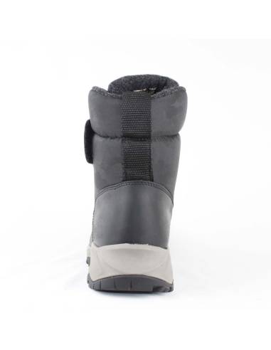 Hydro-York DAVOS leather boots for men 