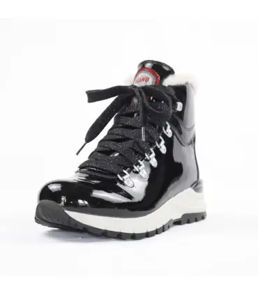 Sneakers Women's real leather trainers