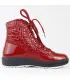 Women's snow boot hydro repellent natural York leather Olang Verona