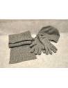 bufanda guantes sombrero Pack