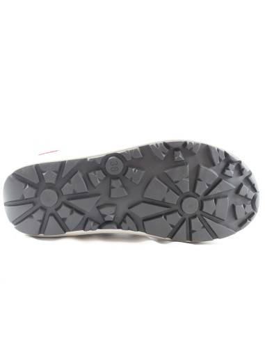 Botas de mujer en piel hidrófuga y tachuelas OC - Olang Louise