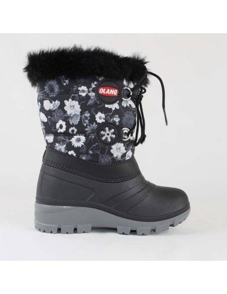 Wasserdichte Schnee- und nach dem Skifahren-Stiefel - Olang Patty Kind