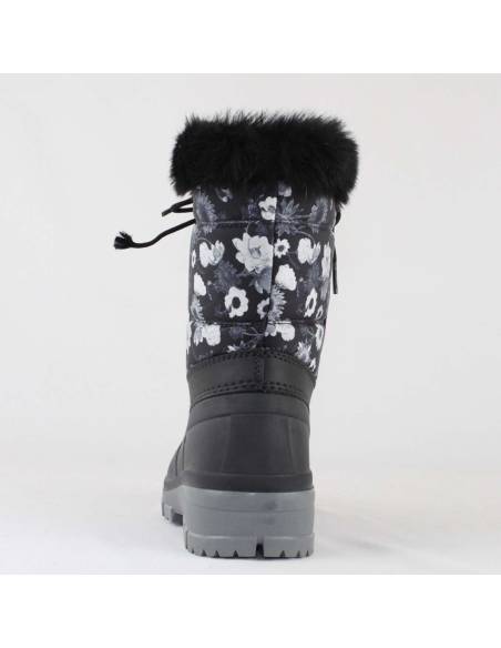 Wasserdichte Schnee- und nach dem Skifahren-Stiefel - Olang Patty Kind