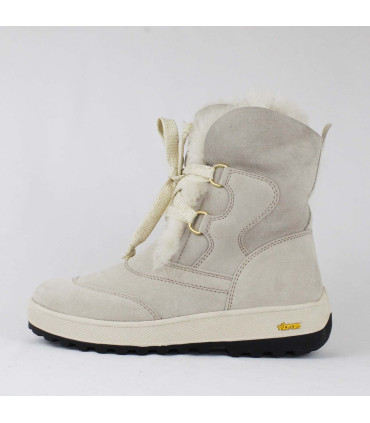 Echte Schafell Schneeschuhe -  - Olang Lappone