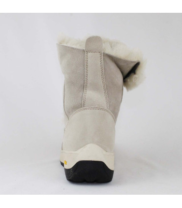 Echte Schafell Schneeschuhe -  - Olang Lappone
