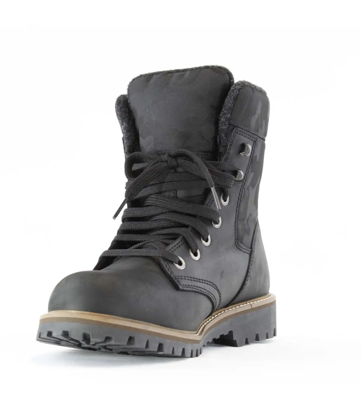 Mens boots waterproof winter online