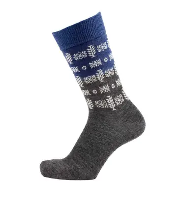 Damen Socken Merino Wolle Bengt et Lotta rosa und rot