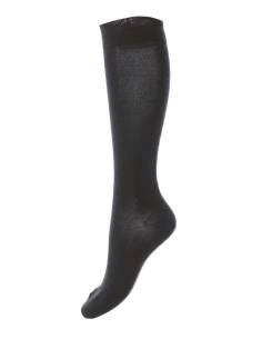 Chaussettes homme hautes laine très fines rayées 2