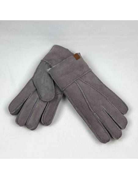 Echte Lammfell Handschuhe