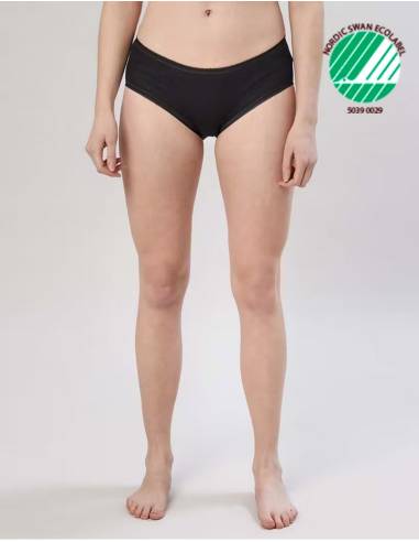 Damen panty in reine merinowolle