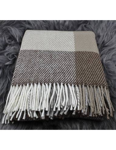 Capa en lana pura nueva para mujer