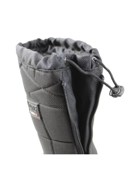 Bottes de neige avec crampons amovibles anti-glisse Olang