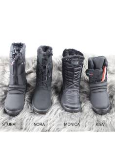 unisexe snow boot  with Stainless steel studs OC System 2
