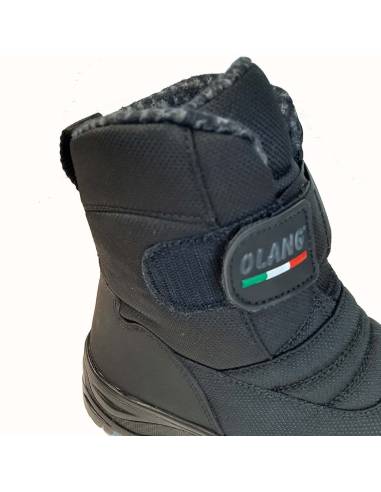 snow boot Stainless steel studs OC System men women Olang Kiev