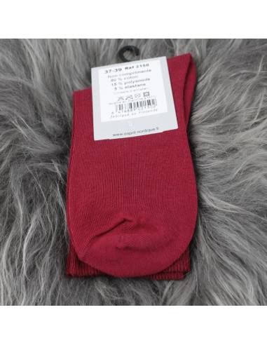 Frau Baumwolle Socken druckfrei