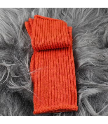 leisure winter khaki wool socks for winter