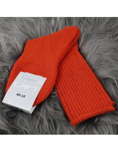 leisure winter khaki wool socks for winter